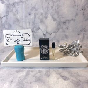 Diptyque Eau Rose EDP Fruity Floral Damascena Lychee-Sample 2ml,0.06oz-BOXED-NEW